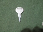 Kawasaki KZ400 1976 1977 Ignition Nos Oem 27008-064-57 Key# 757. Fixed Price $33.15.