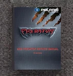 500 Predator Atv Factory Service Repair Manual Fits 2003 Polaris Pn 9918062. Fixed Price $22.05.