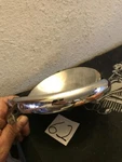Harley Original Knucklehead Flathead Ul 45 Wl Servi Cycleray Reflector And Ring. Fixed Price $195.00.