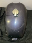 1969-1974 Honda CB750 Fuel Tank Cap Inside Decent. Fixed Price $329.00.