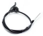 Front Handlebar Lever Perch & Brake Cable For Honda TR200 Fat Cat 1986 1987. Fixed Price $29.99.
