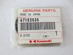 New Genuine Kawasaki Oem O-ring Kx 80 671E2535. Fixed Price $6.99.