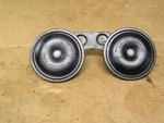 1998 Kawasaki Concours ZG1000 Horns Hi Low Set 27003-1372. Fixed Price $25.49.