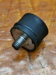 2007 Ducati 400 695 S2R Battery Bracket Damper 70010311A. Fixed Price $8.58.