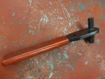 Suzuki Axle Tool 99923-01214-LPT. Fixed Price $40.00.