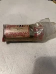 Nos Kawasaki Lh Footrest Bar #34028-007. Fixed Price $75.00.