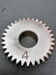 Husqvarna 250 Cr/wr/xc Crankshaft Primary Gear 32T P/n 16-11-707-01 Used 82-84. Fixed Price $50.00.