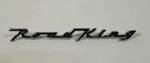 Harley Davidson Oem Front Fl Road King Fender Script 14422-94A. Fixed Price $40.00.