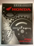 Honda Motorcycle VT750C2B Shadow Phantom Service Manual 61MFE50 2010-11. Fixed Price $59.95.