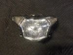 Honda CBR250 Headlight Assmebly Minor Damage P/n 33150-KYJ-901. Fixed Price $39.99.