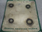 Nos Oem Honda Oil Seal Kit For CB100 90000-107-000. Fixed Price $25.49.