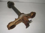 76 Honda Trials TL250 Steering Stem. Fixed Price $59.97.
