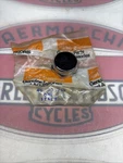 Harley Aermacchi Amf 75-78 SS175 SX175 SS250 SX250 Nos Betor Fork Nut 45730-75P. Fixed Price $18.99.