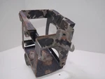 Honda CB350 CL350 CB250 CL250 Battery Box Tray 1968-1971 K0 K2 K3 50325-286-020B. Fixed Price $25.00.