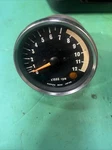 1973 Kawasaki 750 H2A Tachometer Case Gauge 25016-019 Triplestuff.. Fixed Price $299.95.