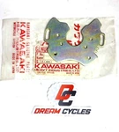 Nos Genuine Kawasaki A1 Samurai A7 Avenger Vintage Point Plate 21156-012 Oem. Fixed Price $22.69.