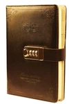 Digital Password Journal With Lock Retro Privacy Diary Combination .... Fixed Price $23.60.