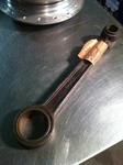Nos Connecting Rods 1936-53 Indian Chief 27-C-2 Flywheels Oem Vintage. Fixed Price $165.00.
