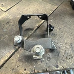 1981 Honda Express Sr NX50 Air Cleaner Bracket. Fixed Price $35.00.