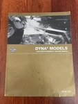 Harley-davidson 2005 Dyna Models Oem Service Manual 99481-05. Fixed Price $149.99.