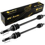For Yamaha Viking YXM700 4WD 2014-2020 Front Left And Right Cv Joint Axles. Fixed Price $124.00.