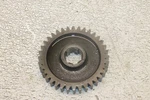 86 Honda Shadow VT700C Final Drive Gear 23725-ME9-000. Fixed Price $10.00.