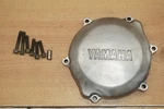 2002-07 Yamaha Right Outer Clutch Cover YZ125 5PA-15415-00-00. Fixed Price $24.99.