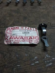 Nos New Kawasaki Z1 H1 H2 S1 S3 Kz KH500 Left Lightning Switch Knob 46043-005. Fixed Price $9.99.