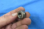 Nos Lock Nut, Clutch Centre, 9/16" X 18TPI, Triumph, Genuine, # 21-0586. Fixed Price $7.99.