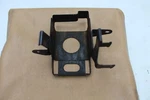 1979 Honda CB400T (#424) Battery Box Tray Holder. Fixed Price $18.00.