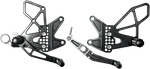 Vortex V2 Rearset - Black R6 RS616K. Fixed Price $400.29.