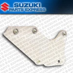 New Suzuki DR350 DR650 250 Se Oem Rear Chain Guard Guide 61340-15E00. Fixed Price $54.95.