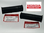 Honda Genuine New Oem Right & Left Handle Bar Grip Set 95011-12100+95011-12200. Fixed Price $19.18.