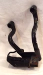 05 Suzuki Vstrom DL650 Right Rear Footrest Peg Step Bracket Oem 43810-27G01-019. Fixed Price $22.48.
