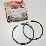 168-11601-20 Nos Yamaha Pistons Rings 1967-1968 YR1 1969 R3. Fixed Price $12.99.