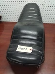 81-83 Yamaha XS650 Seat Reupholstered 4M4-W2472-00-00. Fixed Price $100.00.