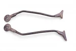 Harley Sidecar Windshield Mount Bracket Knucklehead Flathead Panhead *2780A. Fixed Price $379.99.