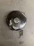 1975 1976 Kawasaki Fly Wheel Cover Stator. Fixed Price $85.49.