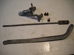 Yamaha XJ700 Maxim Shaft, Brake Pedal 1AA-27212-00-00. Fixed Price $25.00.