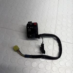 2008 2009 Suzuki Gsxr 1300 Bk B-king Left Switches 37400-23H13 Oem. Fixed Price $79.99.