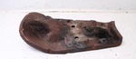 1974 Yamaha DT175 Steel Seat Pan Base - Rusty. Fixed Price $53.95.