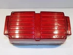 1981 Honda Goldwing Taillight Oem Stanley HM-25RC HM-32RC. Fixed Price $99.99.