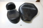 2007 Yamaha Star XVS1300 Seat Passenger And Driver Set Pair. Fixed Price $199.99.