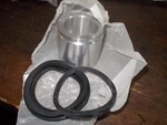 Harley Davidson 43946-79 Brake Caliper Piston & Seals 81-83 Flh. Fixed Price $27.95.