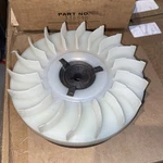 Tecumseh Vintage Nos 33659 Points Style Flywheel Assembly For HS40 And HS50. Fixed Price $150.00.