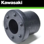 New 2005-2006 Genuine Kawasaki Fuel Tank Side Damper Ninja ZX-6RR. Fixed Price $9.95.