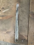 Yamaha Rear Back Brake Torque Rod Shaft Bar 168-25371-00-00 RD350 TZ350 R5 R3. Fixed Price $16.00.