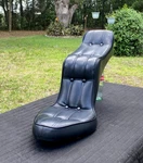 Pera King And Queen Chopper Seat For Harley Custom Vtg. Fixed Price $274.95.