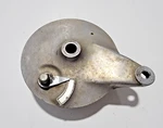 Rear Brake Panel Plate 1975-1976 Kawasaki KT250 Trials. Fixed Price $34.99.