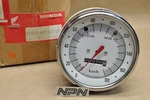 Nos Honda CBX750 Police Speedometer Kmh Odometer Gauge 37240-ME5-831 Za. Fixed Price $549.99.